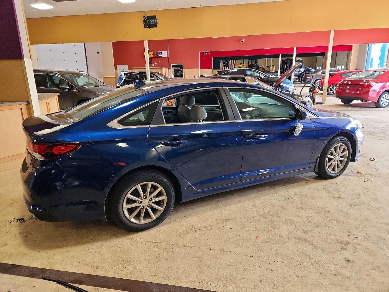 2019 Hyundai Sonata se