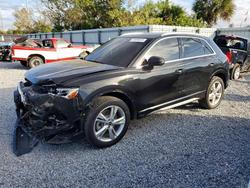 Audi salvage cars for sale: 2024 Audi Q3 Premium s Line 45