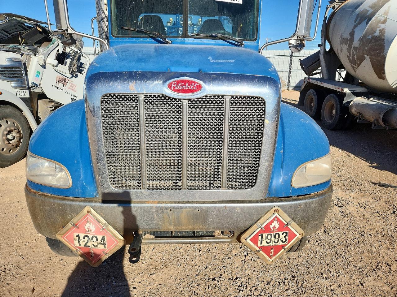 2014 Peterbilt 337 Fuel Truck