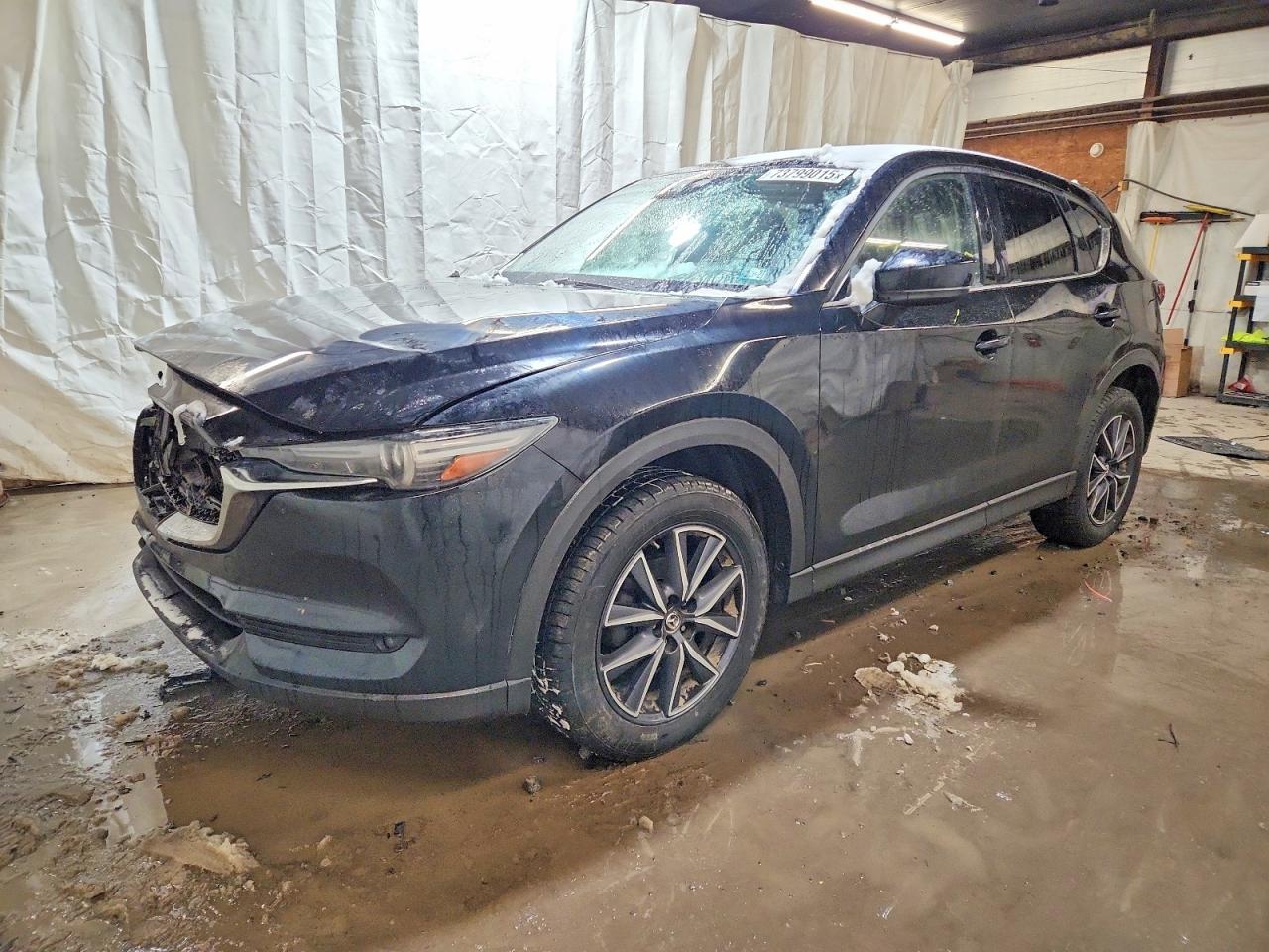 2018 Mazda Cx-5 Grand Touring