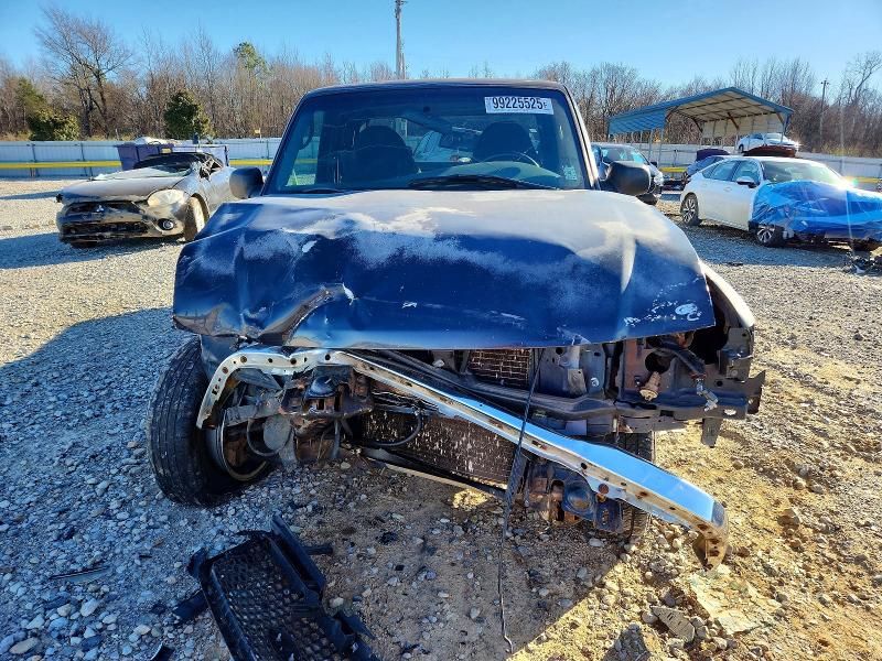 2003 Ford Ranger Super cab