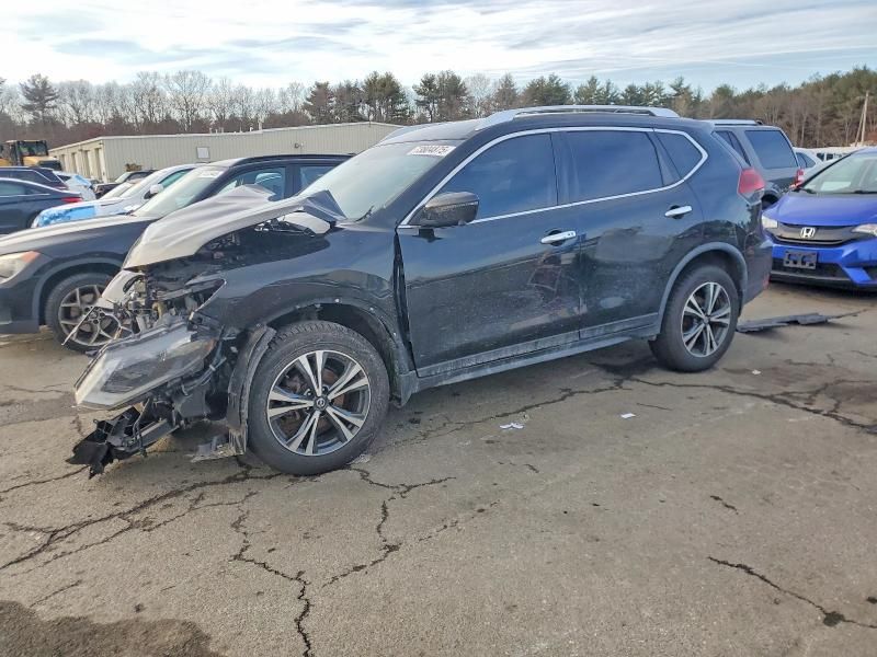 2020 Nissan Rogue s