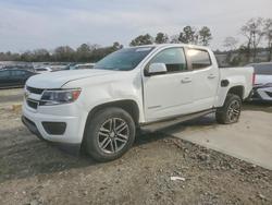 Chevrolet salvage cars for sale: 2019 Chevrolet Colorado