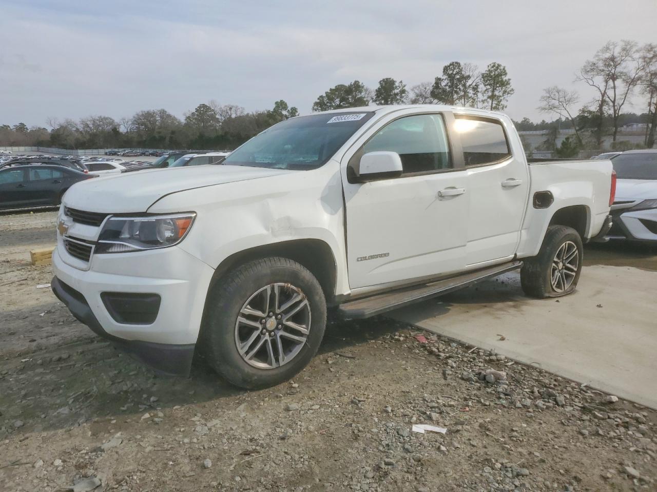 2019 Chevrolet Colorado