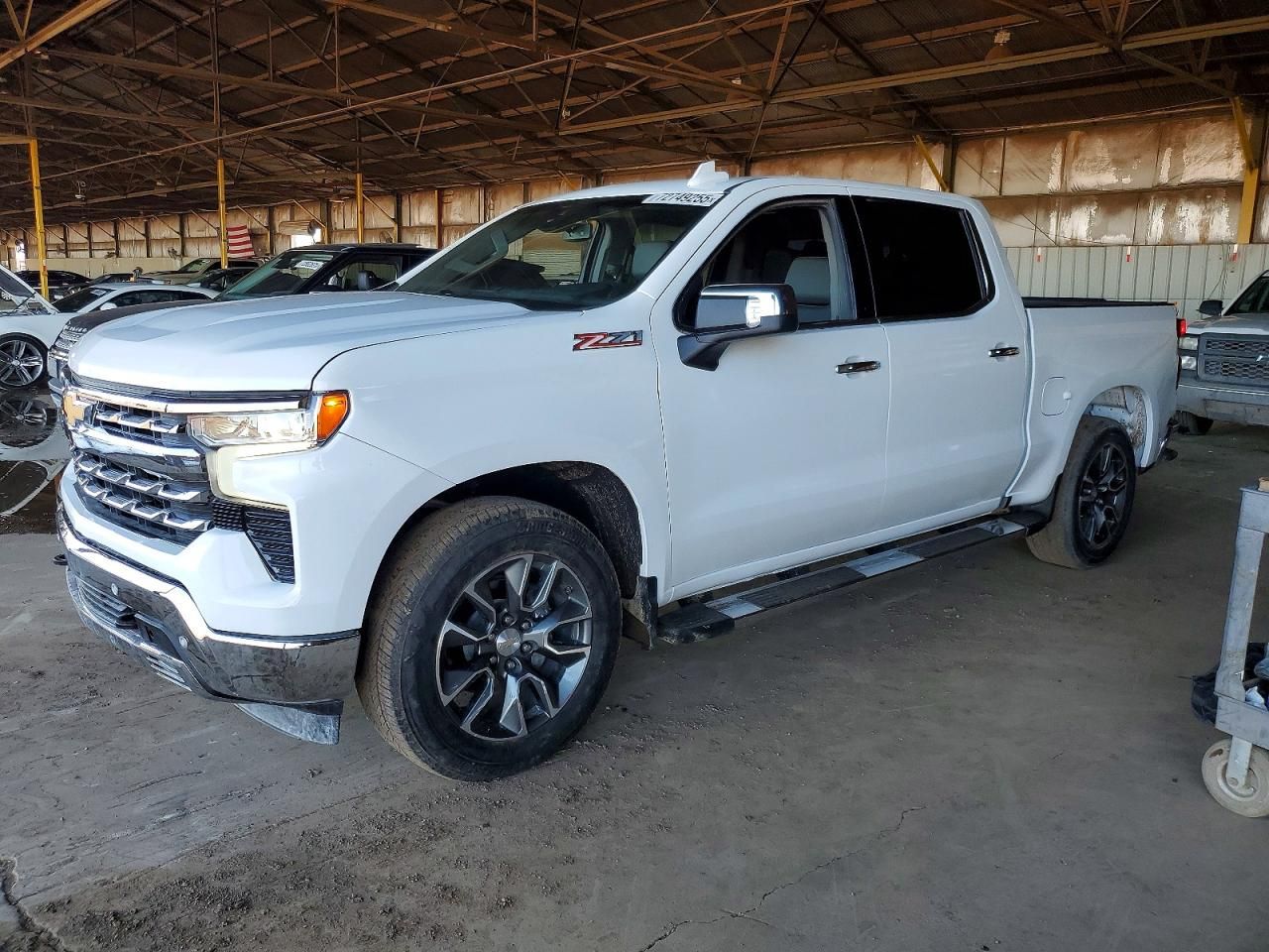 2023 Chevrolet Silverado K1500 ltz
