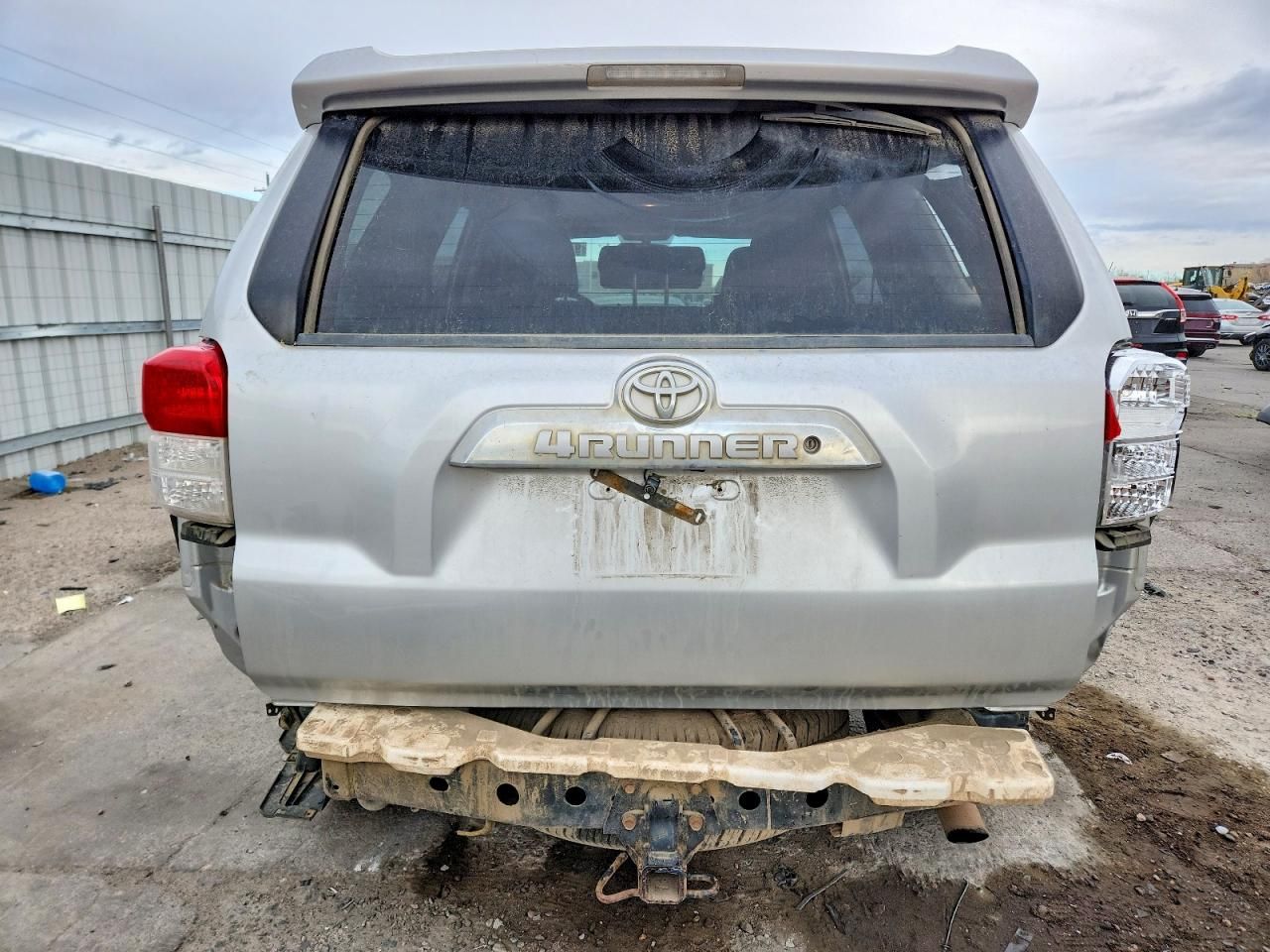 2013 Toyota 4runner SR5