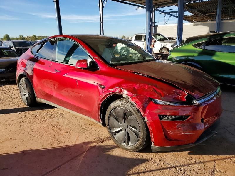 2026 Tesla Model y