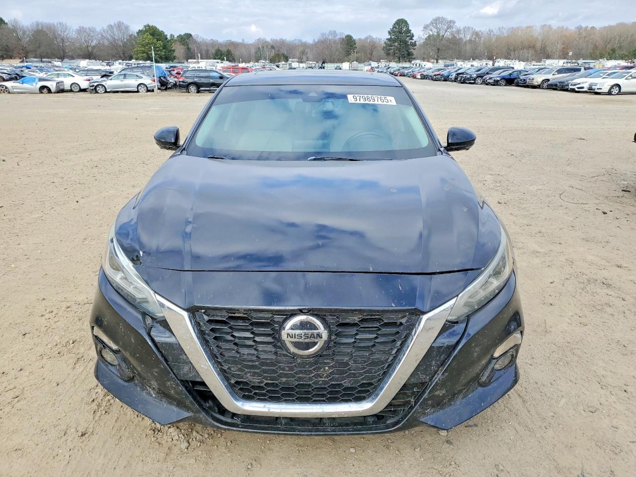 2019 Nissan Altima Platinum