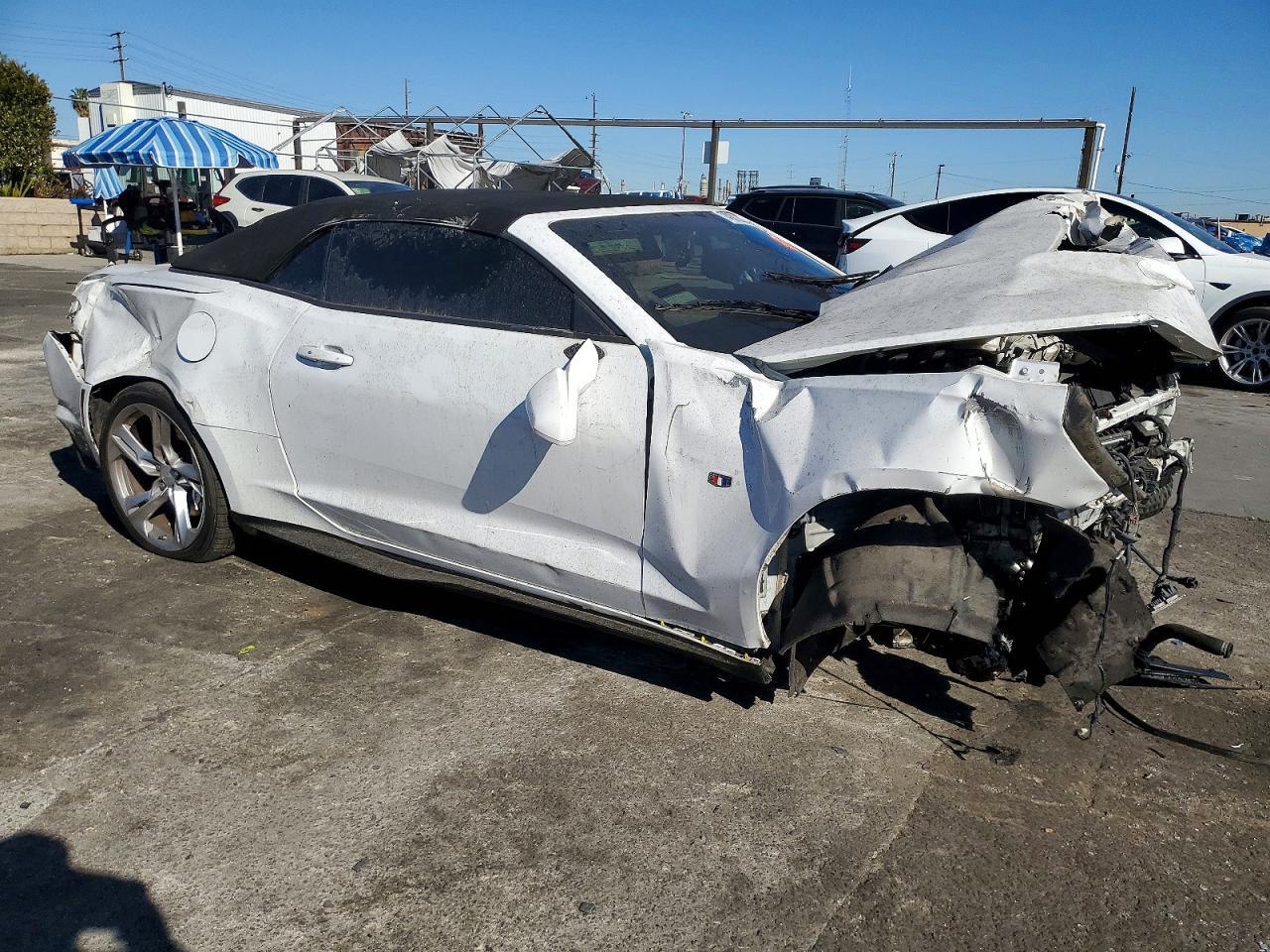 2020 Chevrolet Camaro ss