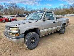 Salvage cars for sale from Copart Waldorf, MD: 2002 Chevrolet Silverado K1500