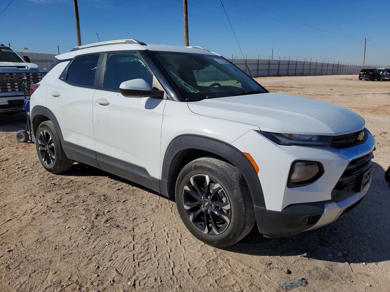 2022 Chevrolet Trailblazer lt
