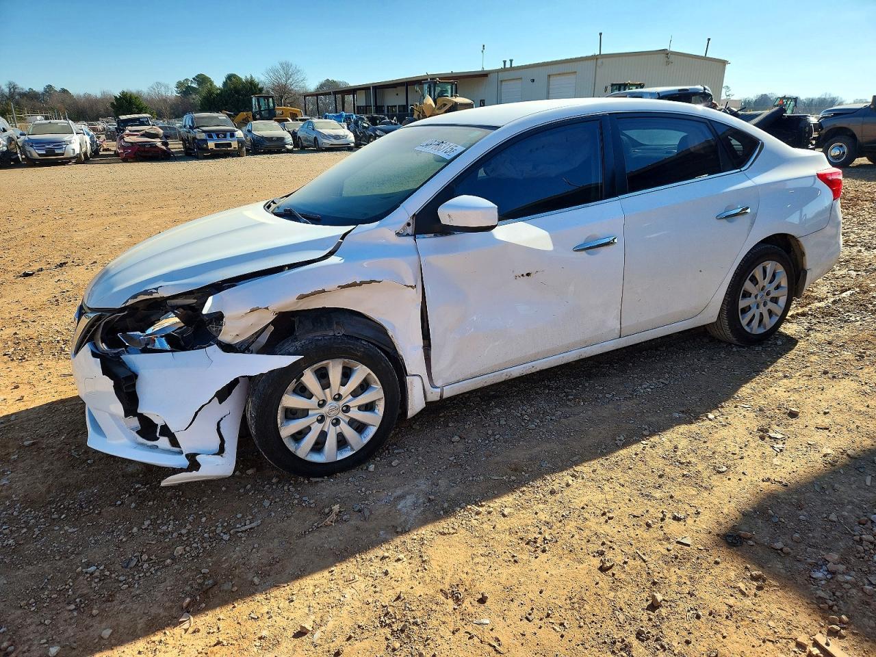 2019 Nissan Sentra s