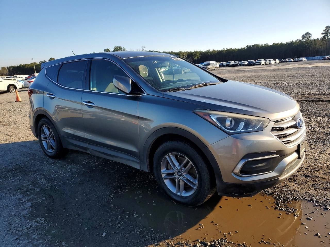 2018 Hyundai Santa fe Sport