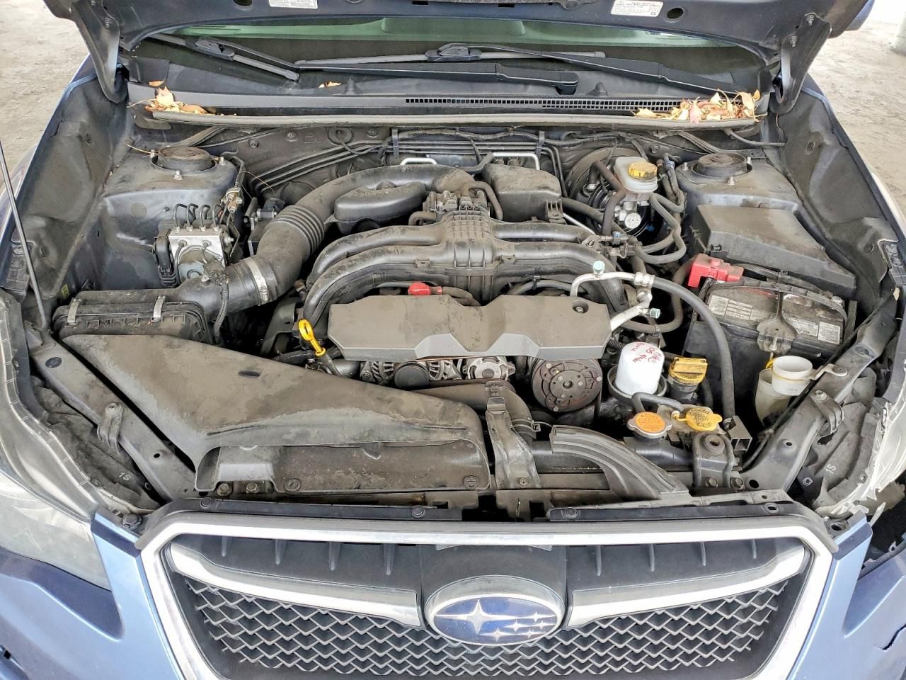 2016 Subaru Impreza Premium