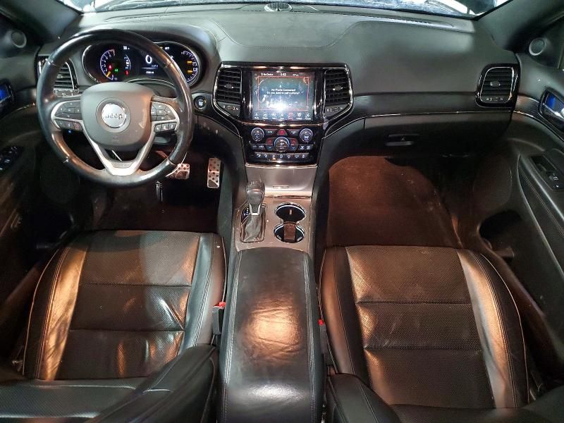 2020 Jeep Grand Cherokee Overland