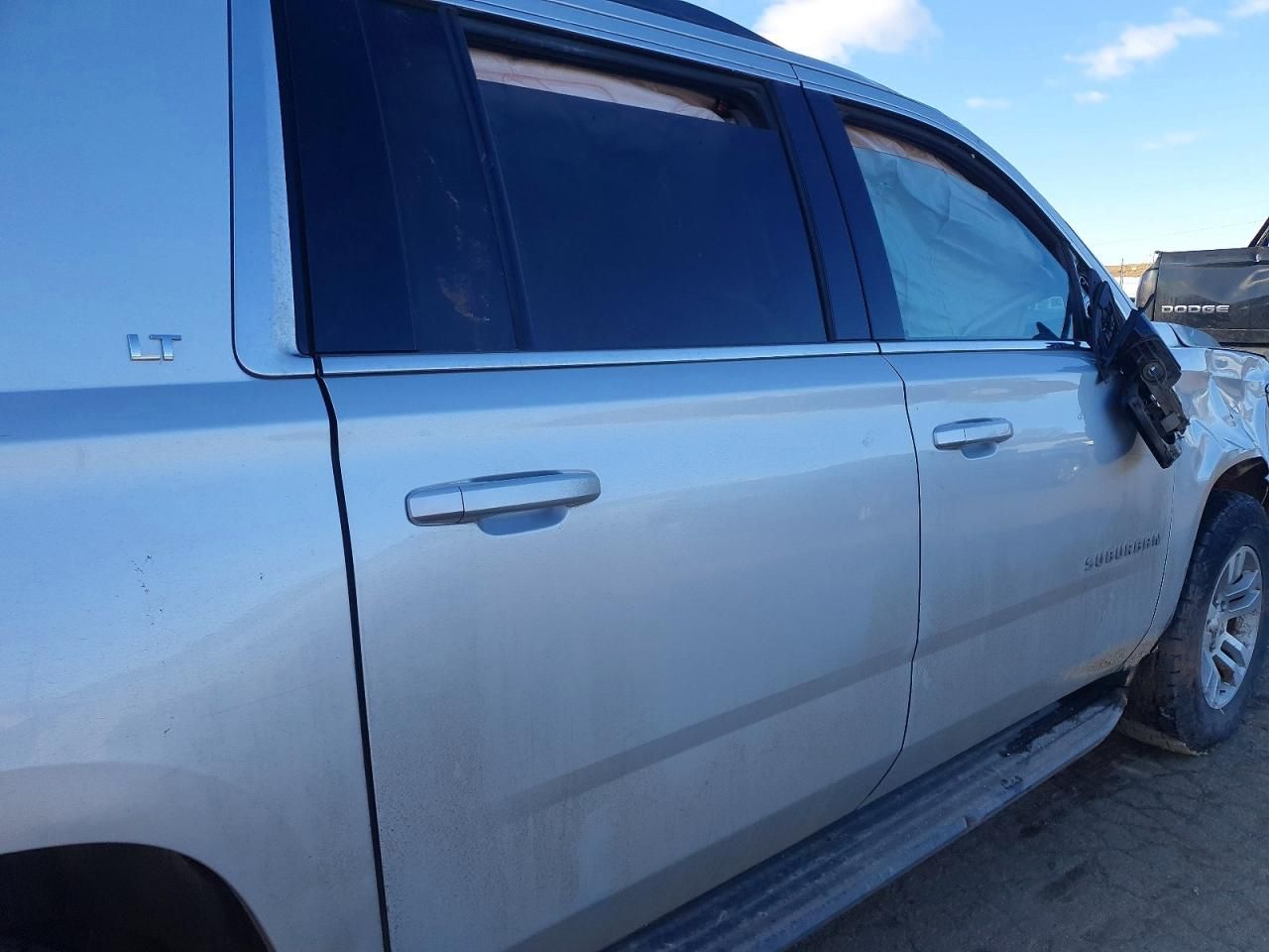 2016 Chevrolet Suburban K1500 lt