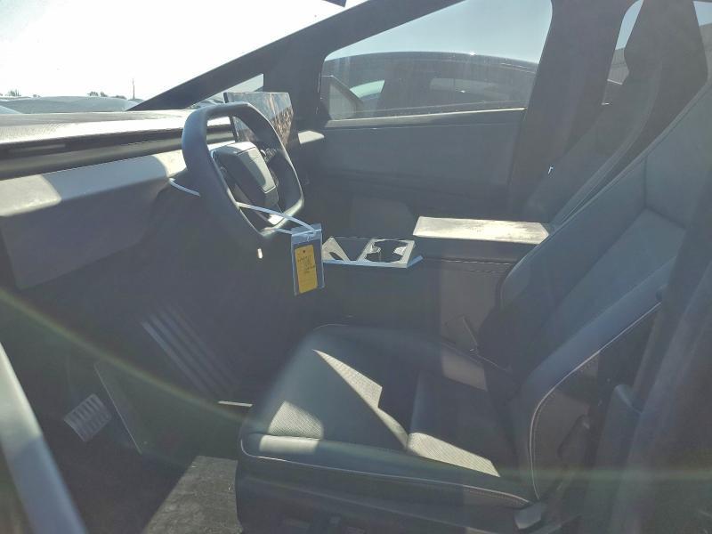 2024 Tesla Cybertruck