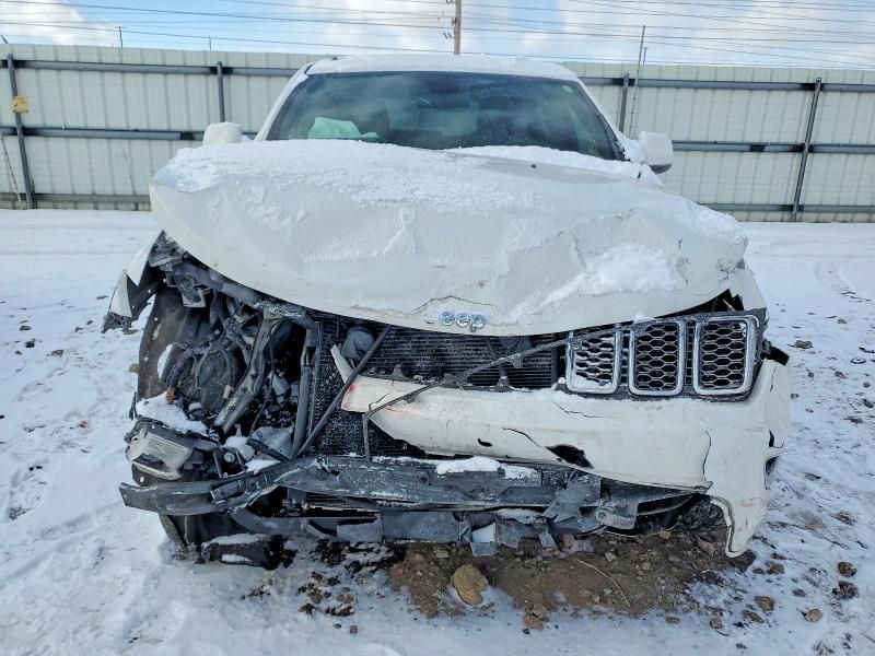 2020 Jeep Grand Cherokee Laredo