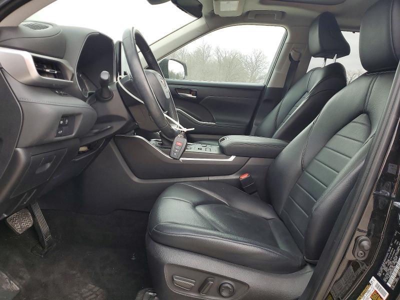 2023 Toyota Highlander l