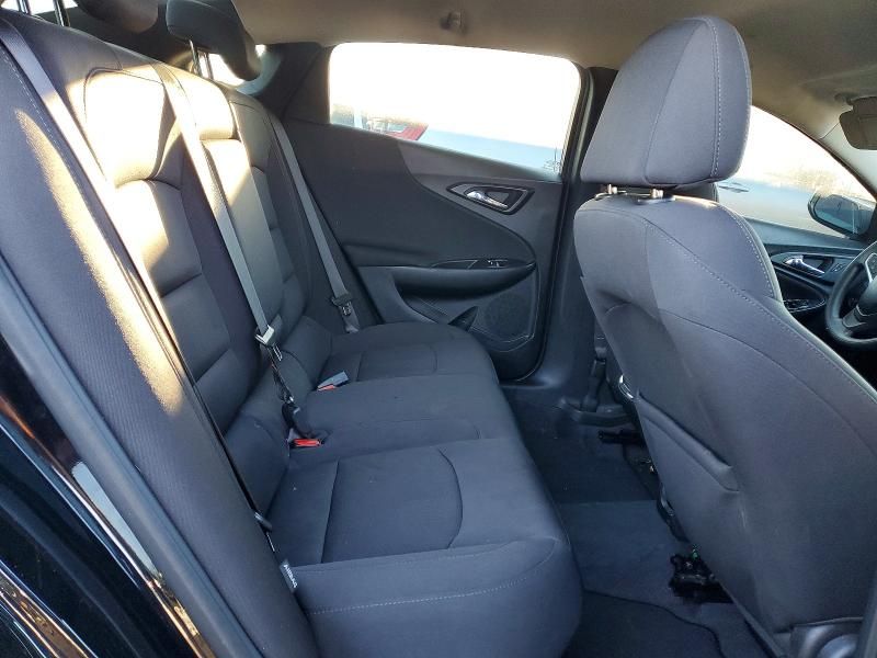 2019 Chevrolet Malibu lt