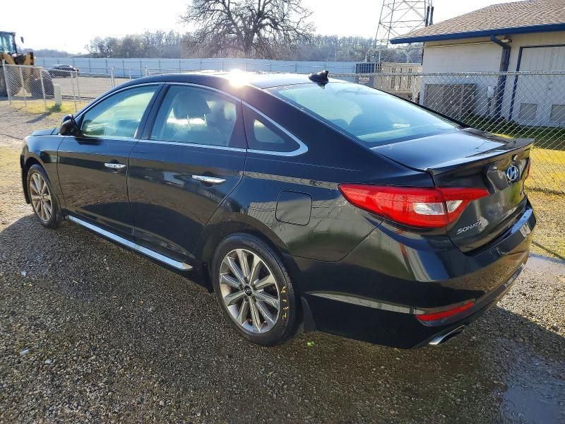 2016 Hyundai Sonata Sport