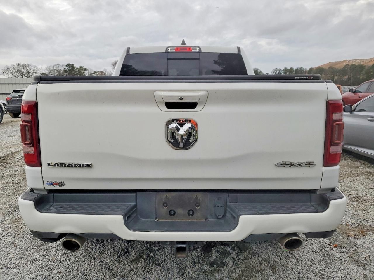 2020 Dodge 1500 Laramie