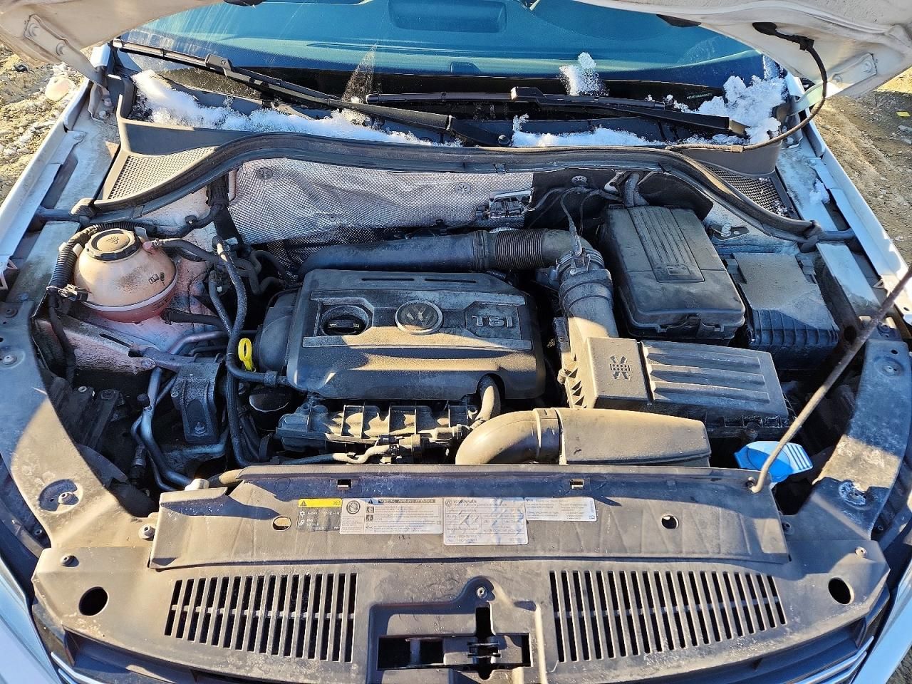 2017 Volkswagen Tiguan s