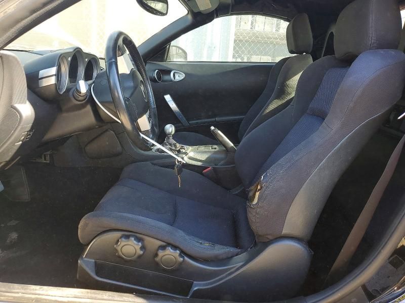 2004 Nissan 350z Roadster