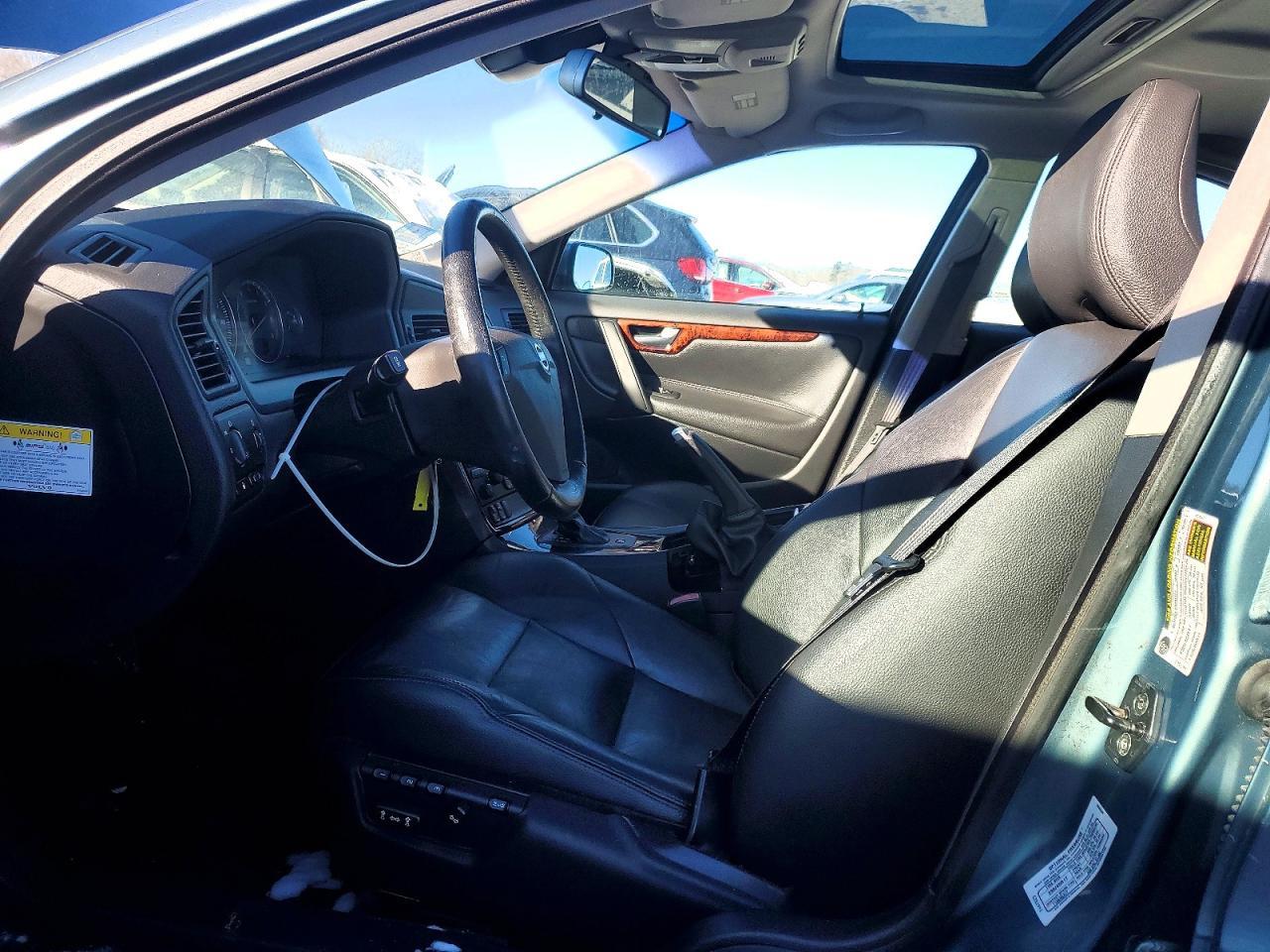 2005 Volvo S60 2.5t