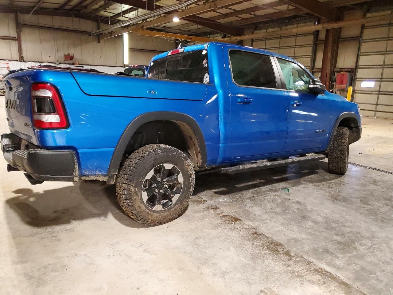 2020 Dodge Ram 1500 Rebel