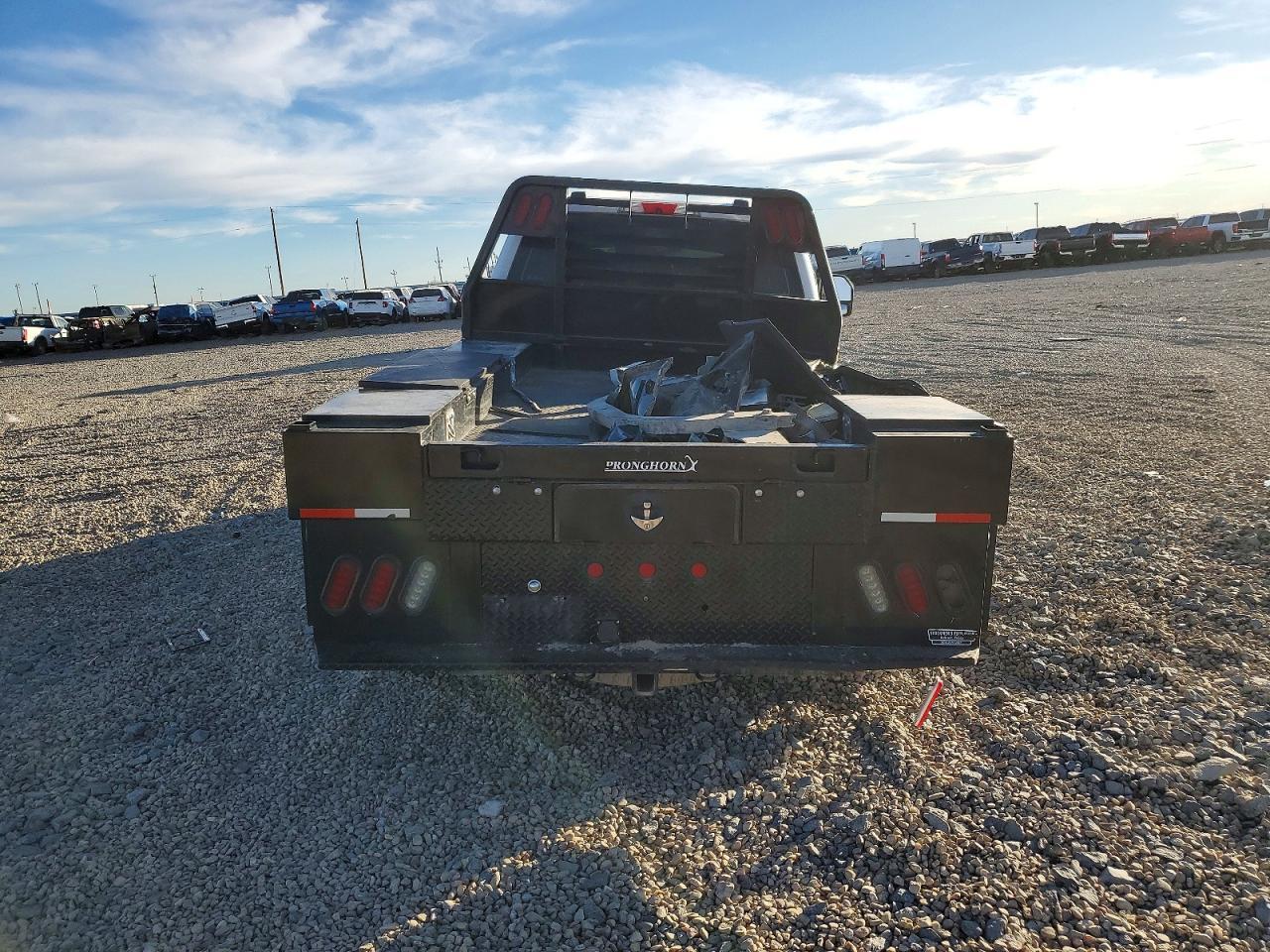 2021 Ford F350 Super Duty Utility / Service Truck