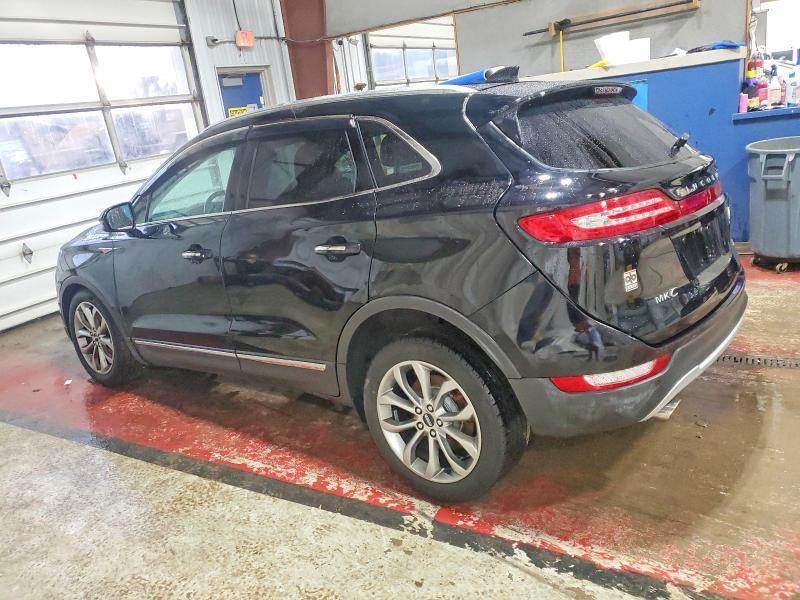 2017 Lincoln Mkc Select