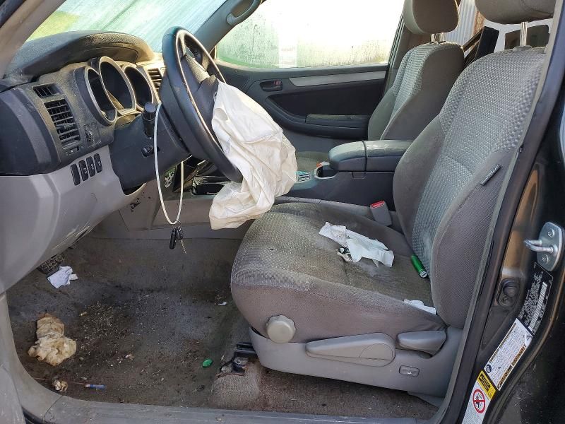 2008 Toyota 4runner SR5