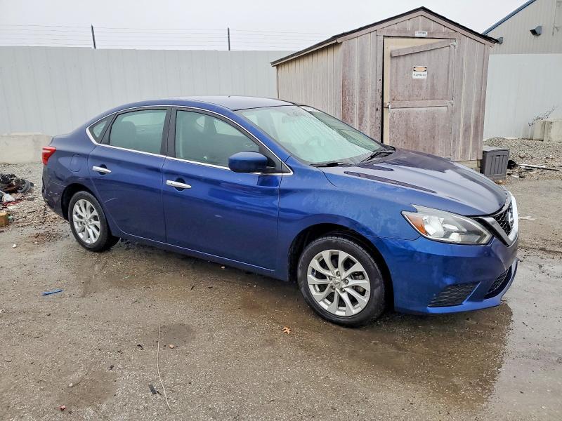2019 Nissan Sentra sv