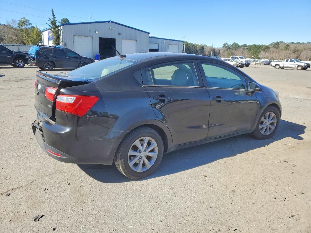 2013 KIA Rio ex