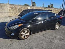 Hyundai salvage cars for sale: 2013 Hyundai Elantra gls