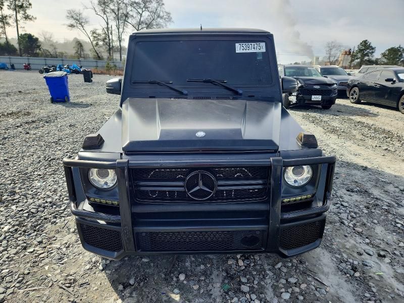 2014 Mercedes-Benz G 63 amg