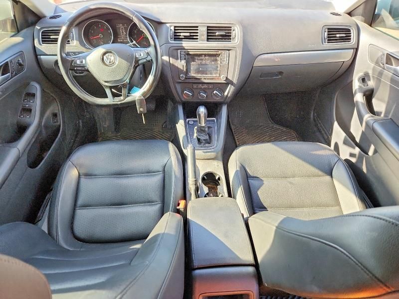 2017 Volkswagen Jetta se