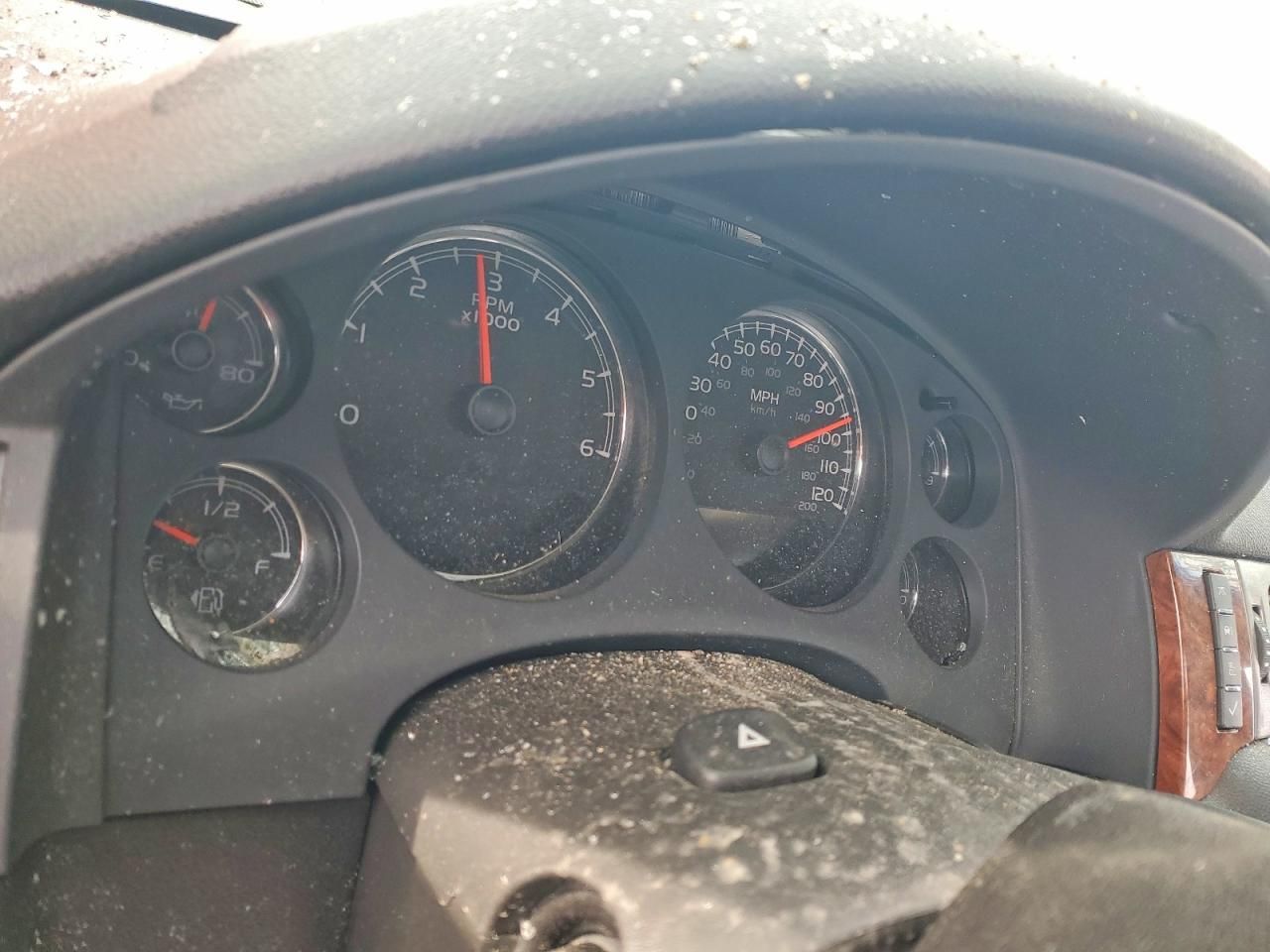 2008 Chevrolet Tahoe K1500