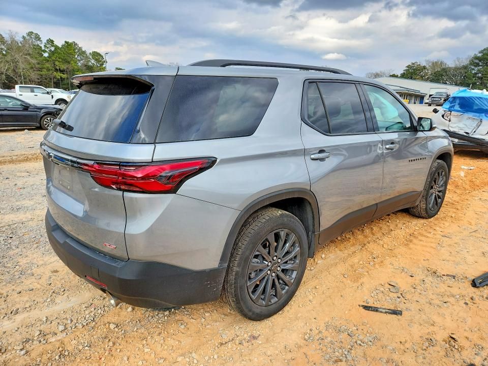 2024 Chevrolet Traverse Limited rs