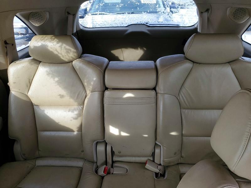 2008 Acura Mdx Technology