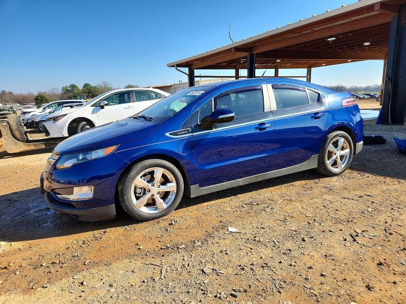 2013 Chevrolet Volt
