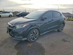 Honda salvage cars for sale: 2020 Honda Hr-v Sport