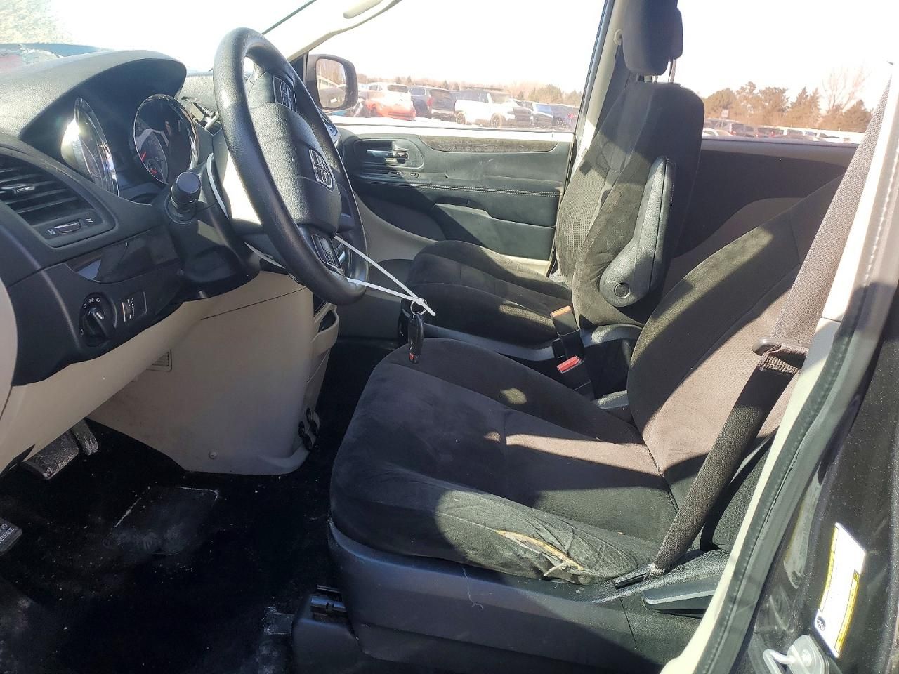 2015 Dodge Grand Caravan se