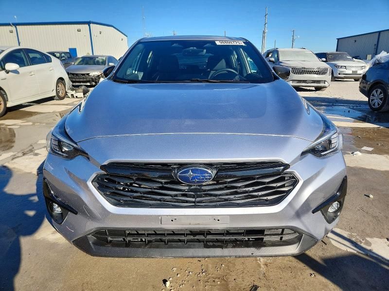 2024 Subaru Impreza rs