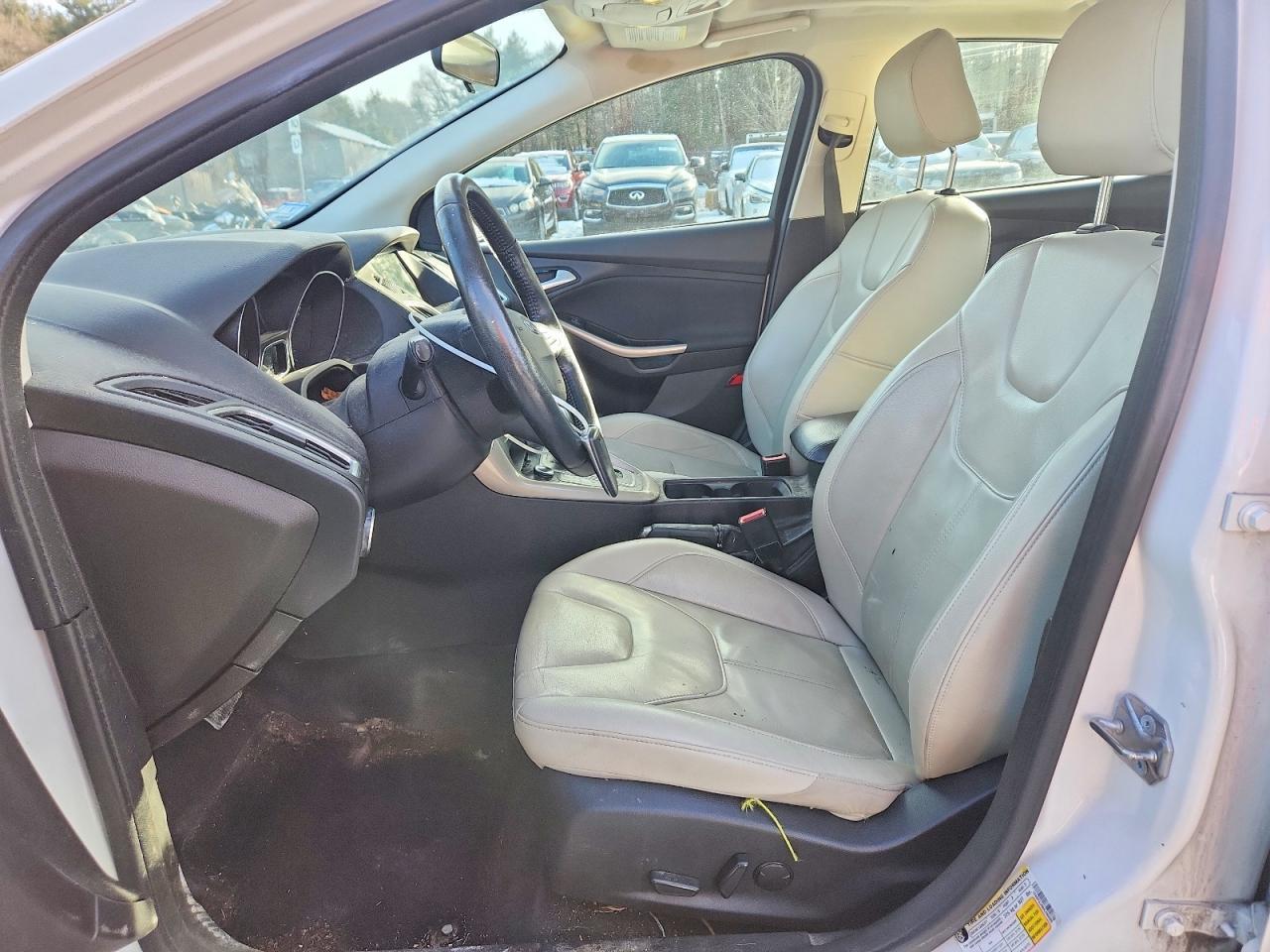 2017 Ford Focus Titanium