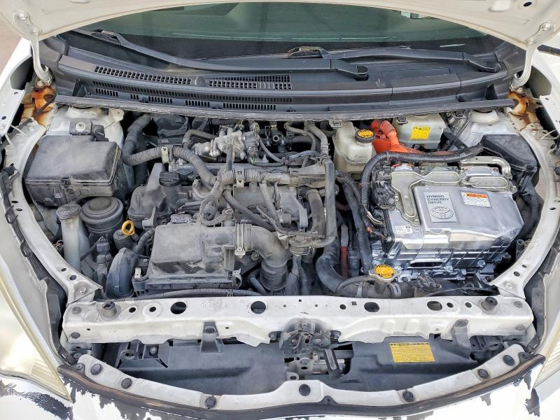 2013 Toyota Prius c