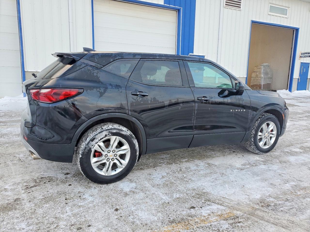 2022 Chevrolet Blazer 2LT