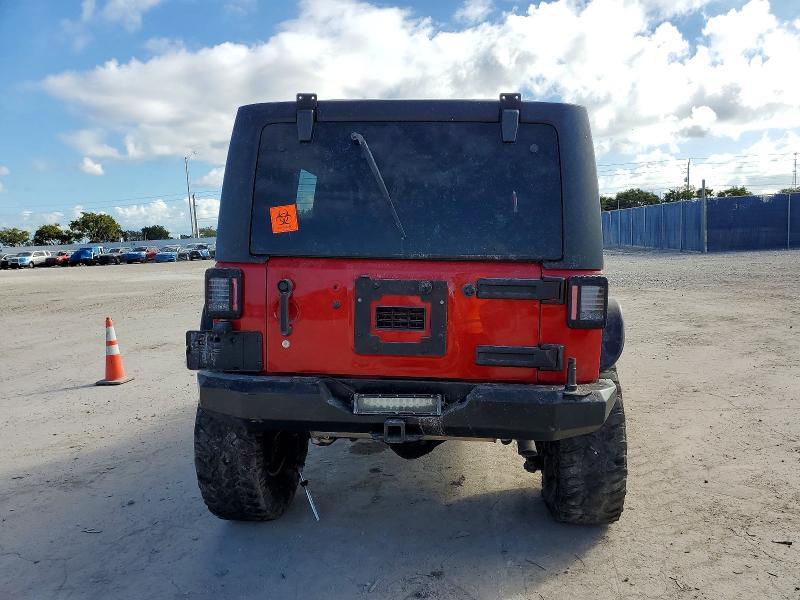 2014 Jeep Wrangler Unlimited Rubicon