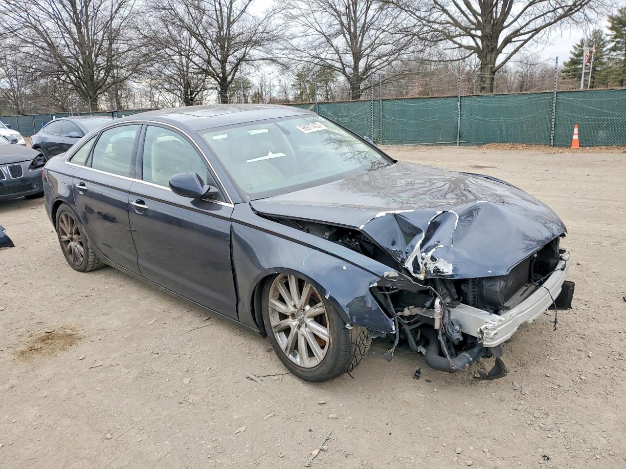 2015 Audi A6 Premium Plus